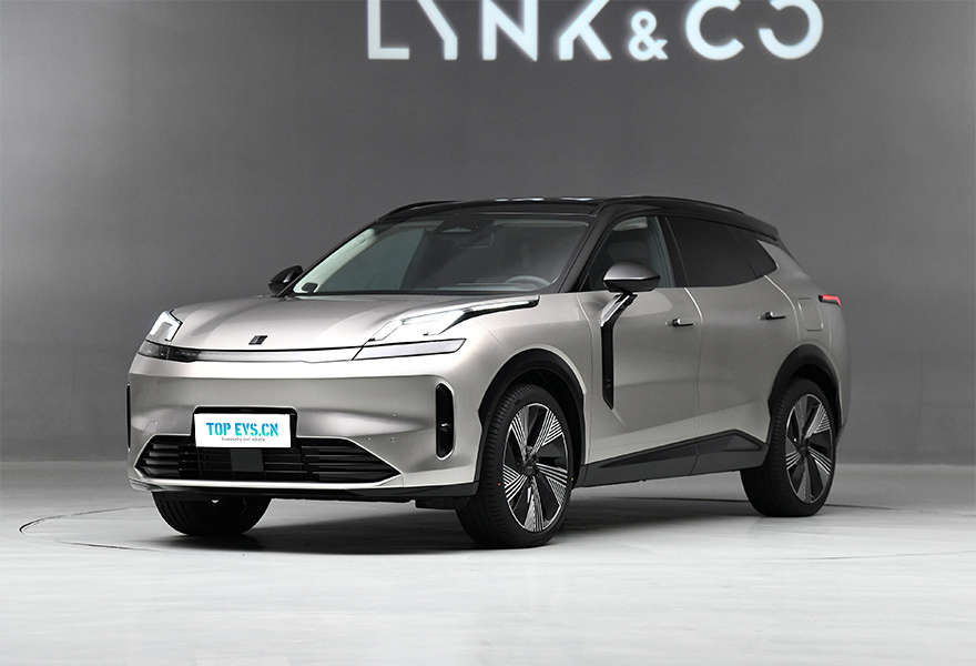 LYNK&CO полностью займется разработкой гибридных и чисто электрических треков