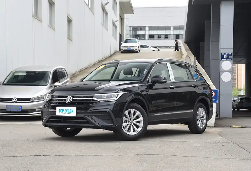 В 2024 году Tiguan L поступит в продажу по цене 149 900 юаней