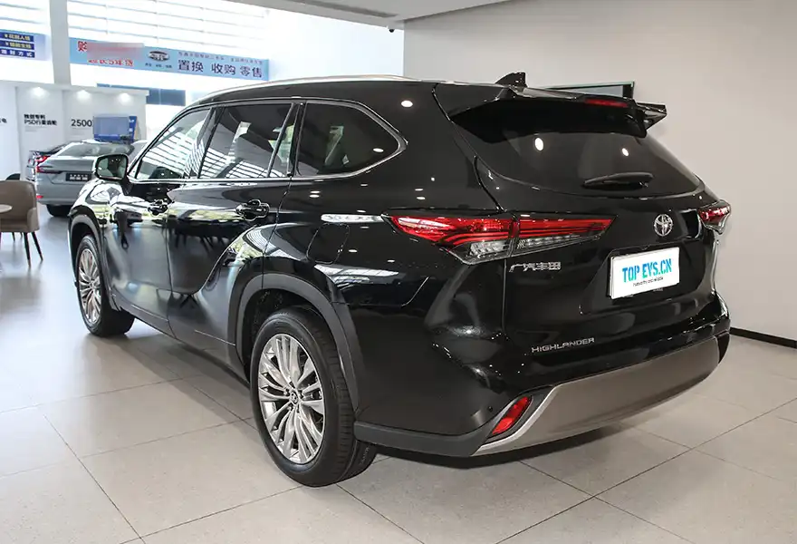 Почему Toyota Highlander доказывает свою долговечность?