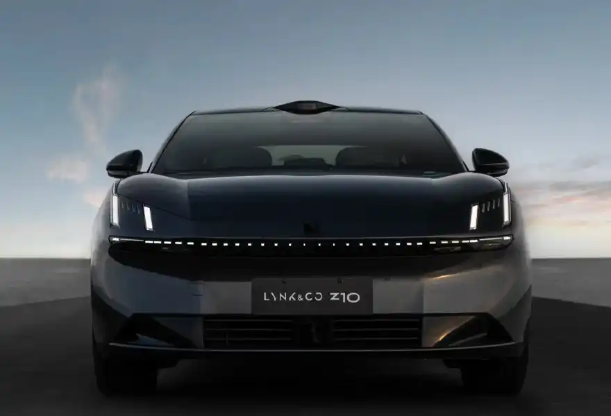 Первый полностью электрический седан марки! Lynkco Z10 скоро появится, станет ли цена сюрпризом?